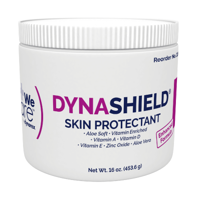 #1196 Dynarex DynaShield Skin Protectant Cream 16-oz jar